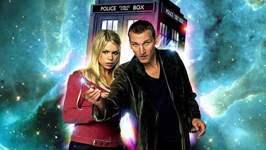 Doctor Who 9: Christopher Eccleston