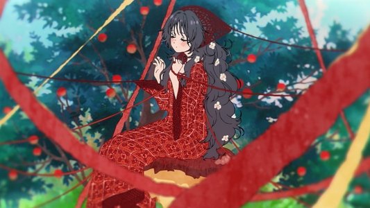 薫る花は凛と咲く
