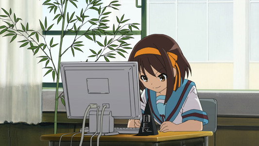 涼宮ハルヒの憂鬱