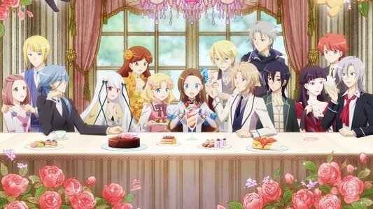 乙女ゲームの破滅フラグしかない悪役令嬢に転生してしまった…