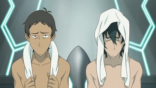 Voltron: Legendary Defender