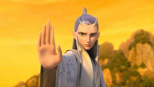 哪吒之魔童降世