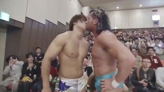 Omega Man: A Wrestling Love Story