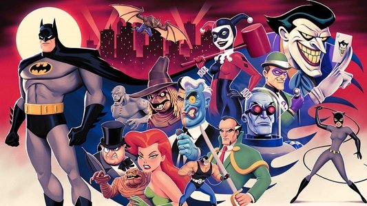 Batman: The Animated Series