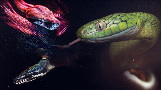 Ten Deadliest Snakes with Nigel Marven