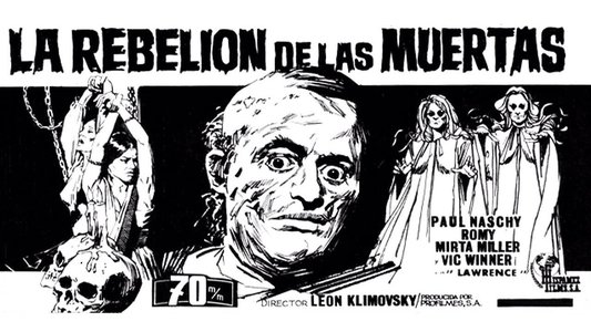 La rebelión de las muertas