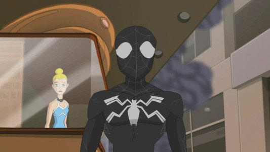 The Spectacular Spider-Man