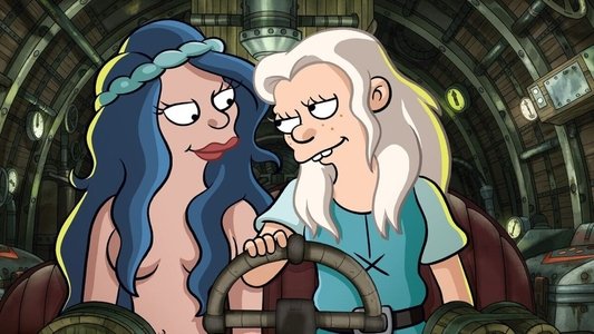 Disenchantment