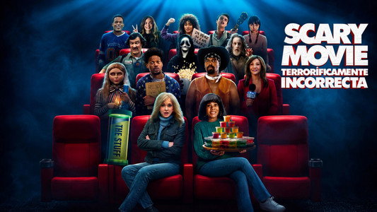 Scary Movie