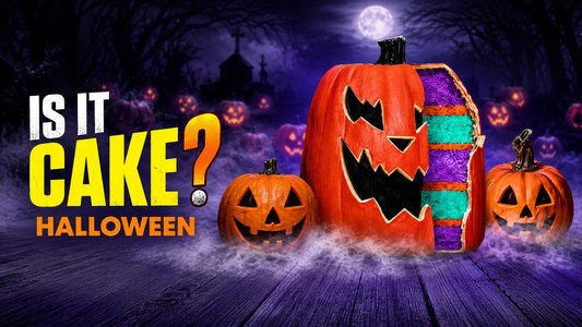 Is It Cake? Halloween