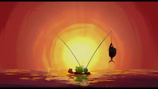 Angry Birds Toons
