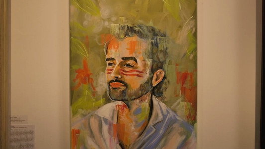 O Pintor