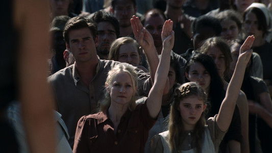 The Hunger Games: Catching Fire