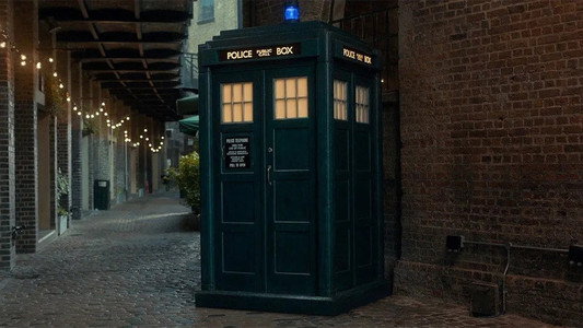 Doctor Who