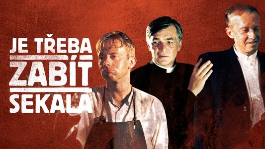 Je třeba zabít Sekala