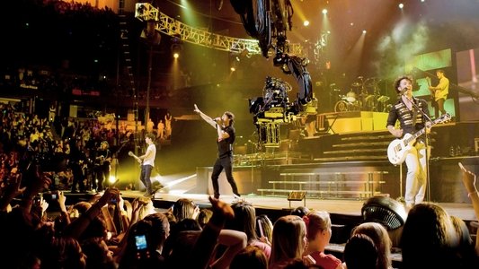 Jonas Brothers: The Concert Experience