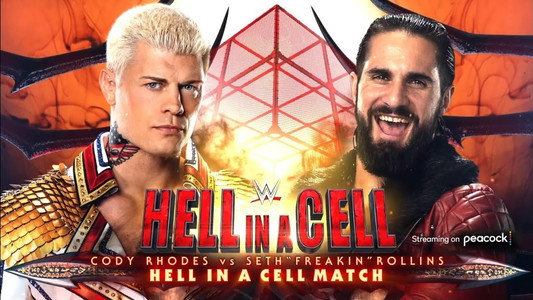 WWE Hell in a Cell 2022