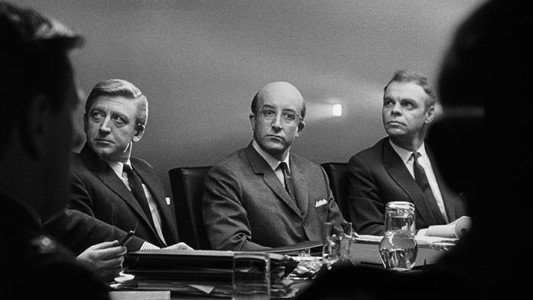 Dr. Strangelove or: How I Learned to Stop Worrying and Love the Bomb