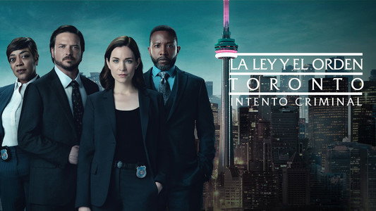 Law & Order Toronto: Criminal Intent