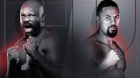 Derek Chisora vs. Joseph Parker