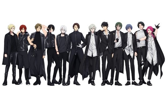 VAZZROCK THE ANIMATION