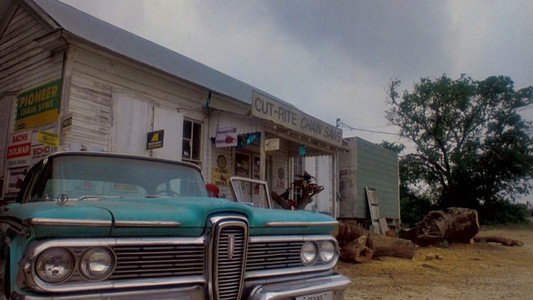 The Texas Chainsaw Massacre Part 2