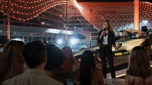 Now You See Me: Now You Don't