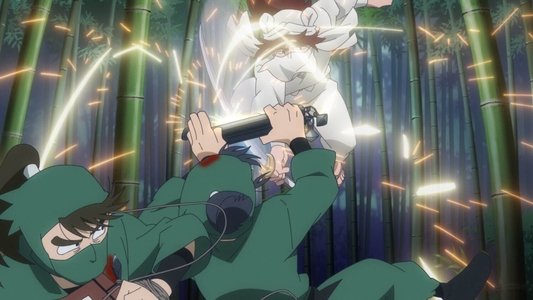 劇場版 忍たま乱太郎 ドクタケ忍者隊最強の軍師