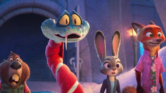 Zootopia 2