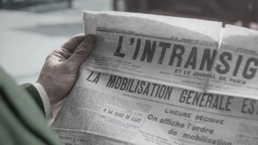 1914, et soudain la guerre !