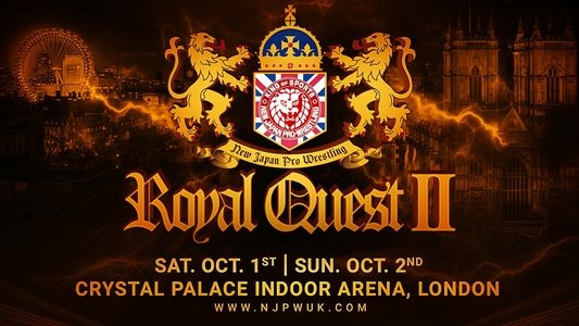 NJPW: Royal Quest II - Night 2