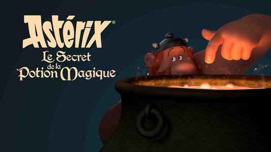 Astérix : Le Secret de la potion magique