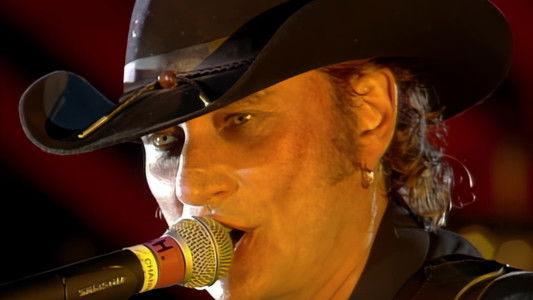 Johnny Hallyday : Parc des Princes 93