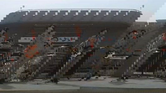 進め！ジャガーズ　敵前上陸