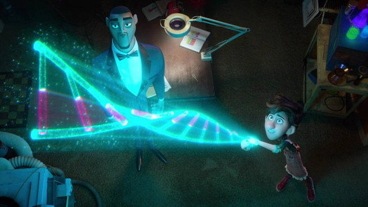 Spies in Disguise