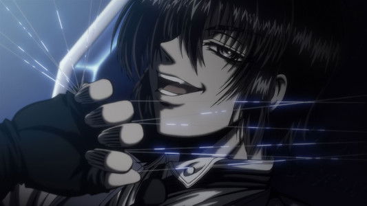 ヘルシング外伝 THE DAWN