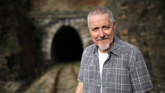Griff's Great Australian Rail Trip