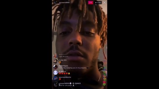Juice WRLD: Into the Abyss