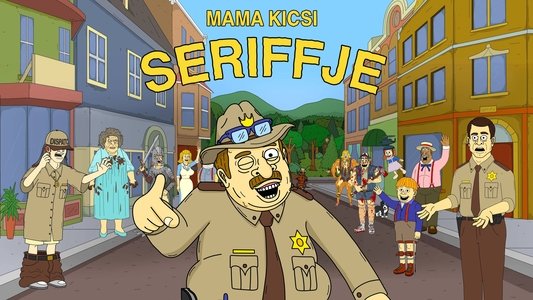 Momma Named Me Sheriff