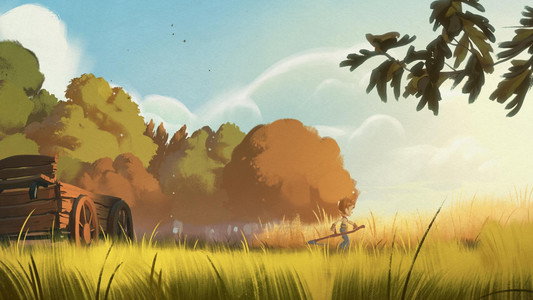 The Wingfeather Saga: A Crow for the Carriage