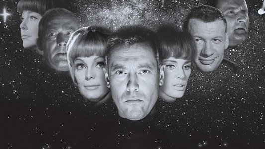 Raumpatrouille - Die phantastischen Abenteuer des Raumschiffes Orion