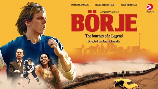 Börje - The Journey of a Legend