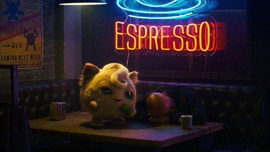Pokémon Detective Pikachu