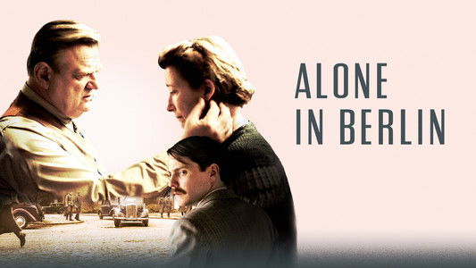 Alone in Berlin