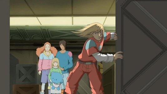 Anatane : Les enfants d'Okura