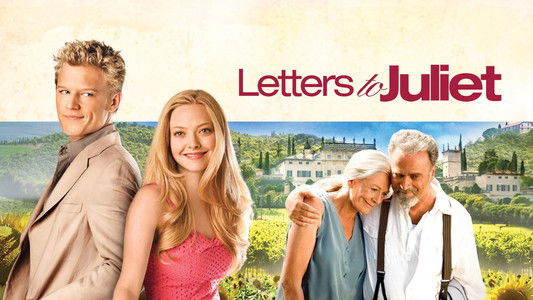 Letters to Juliet