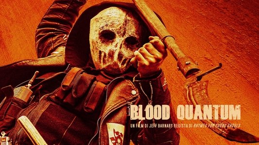 Blood Quantum