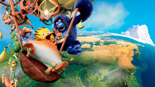 Les As de la jungle 2 : Opération tour du monde