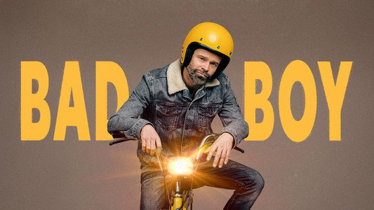 Mick Øgendahl: Bad Boy