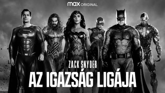 Zack Snyder's Justice League